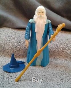Lord Of The Rings Vintage 1979 Knickerbocker Action Figures