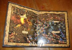 Lord Of The Rings War Of The Ring Pc Big Box Sealed Sierra