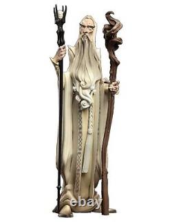 Lord Of The Rings Weta Workshop Set of 6 Gandalf, Eowyn, Saruman, Arwen, Gimli