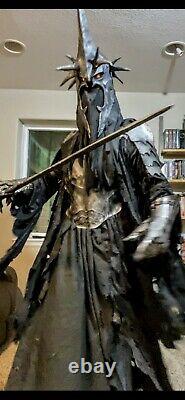 Lord Of The Rings Witch King Of Angmar Nazgul Costume Cosplay