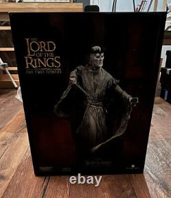 Lord Of The Rings Witchking Sideshow Weta #577/1000 Mint In Box