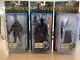 Lord Of The Rings Action Figures Epic Trilogy (toybiz) 3 X Rare Figures