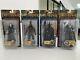 Lord Of The Rings Action Figures Epic Trilogy (toybiz) 4 X Rare Figures