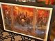 Lord Of The Rings Triptych Movie Variant Art Gabz / Mondo 1020/2400