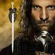Lord Of Rings King Aragorn Ranger Anduril Sword Battle Sword Replice Sword