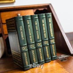 Lord of The Rings 5 Volume Set by Easton Press BRAND NEW &SEALED PLASTIC WRAPPED