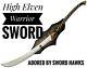 Lord Of The Rings High Elven Warrior Sword United Cutlery Uc1373