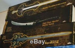Lord of The Rings High Elven Warrior Sword United Cutlery UC1373
