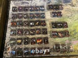Lord of The Rings LCG Complete Nightmare Decks ALL 50 DECKS! NEW Unopened Lot