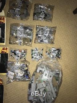 Lord of The Rings Lego 9474 Battle Of Helms Deep