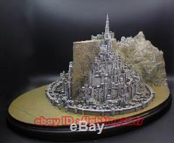 Lord of The Rings Minas Tirith Capital of Gondor Large Statue GK Model Pre-order