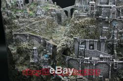 Lord of The Rings Minas Tirith Capital of Gondor Large Statue GK Model Pre-order
