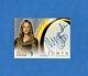 Lord Of The Rings Miranda Otto As Eowyn Autograph Card