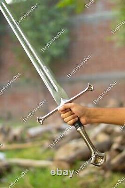 Lord of The Rings Sword of Elendil Narsil Anduril Sword of Aragorn The Strider