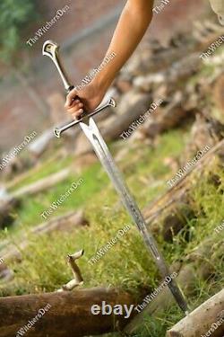 Lord of The Rings Sword of Elendil Narsil Anduril Sword of Aragorn The Strider