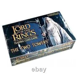 Lord of The Rings The Two Towers TCG Factory Sealed