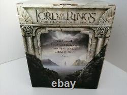 Lord of The Rings Trilogy Collectors DVD Gift Set all three movies