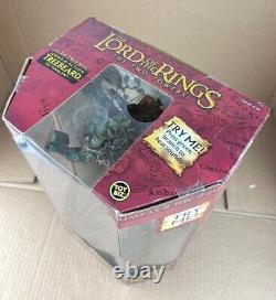 Lord of the Rings 16 Treebeard Electronic Talking Ent Action Figure 2002 ToyBiz