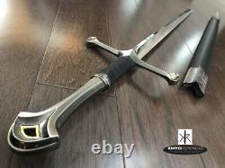 Lord of the Rings Anduril Collectible Fantasy Sword