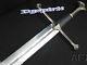 Lord Of The Rings Anduril Sword Of Aragorn Sharp New