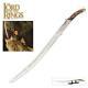 Lord Of The Rings Arwen Evenstar Hadhafang 38 Sword With Stand Uc Coa Collectible