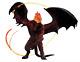 Lord Of The Rings Balrog 25 Inch Electronic Action Figure By Neca Nib