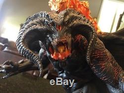 Lord of the Rings Balrog Demon of Shadow & Flame 379/1500
