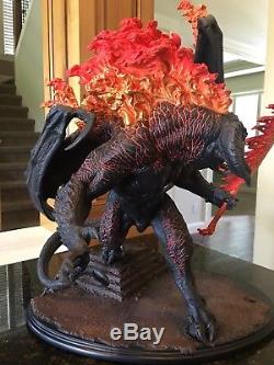 Lord of the Rings Balrog Demon of Shadow & Flame 379/1500