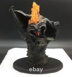 Lord of the Rings Balrog Flame of Udun Sideshow Weta Figure