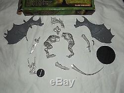 Lord of the Rings Balrog Miniature (Games Workshop) un-built