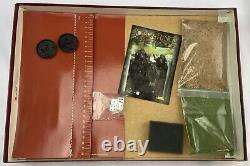 Lord of the Rings Battle Strategy Games Miniatures Games Workshop Many Extras