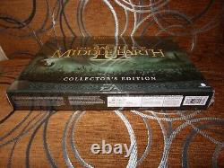 Lord of the Rings Battle for Middle-Earth II PC Collector's Edition SEALED
