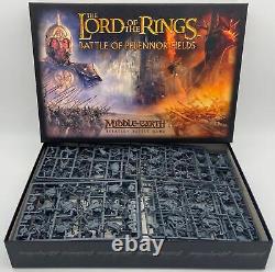 Lord of the Rings Battle of Pelennor Fields Middle Earth Battle Game, READ READ