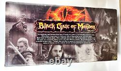 Lord of the Rings Black Gate of Mordor 5 Action Figures Gift Pack 2004 ToyBiz