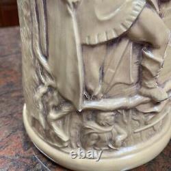 Lord of the Rings Ceramic Collectible Tankard with Gandalf Lid Unique item