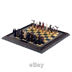 Lord of the Rings Chess Set #2 by Eaglemoss NEW