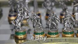 Lord of the Rings Collector's Chess Set Noble Collection, Incomplete