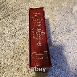 Lord of the Rings Collector's Edition Book