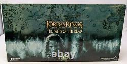 Lord of the Rings Combat Hex Paths of the Dead Booster Display 18 BOOSTERS