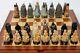 Lord Of The Rings. Complete Chess Set
