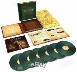 Lord of the Rings Complete Vinyl LP Boxsets- Howard Shore New 16 x LPs