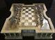 Lord Of The Rings Deluxe Chess Set Noble Collection