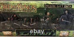 Lord of the Rings Deluxe Gift Pack Fellowship of the Ring