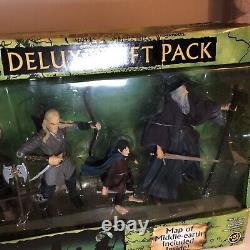 Lord of the Rings Deluxe Gift Pack Fellowship of the Ring