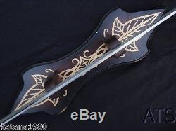 Lord of the Rings Elven Princess Sword of Arwen & Stand BRAND NEW