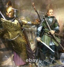 Lord of the Rings Elves of Middle Earth Deluxe Gift Set