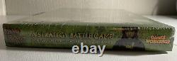 Lord of the Rings Fellowship- Games Workshop Sealed Battle Strategy Game 2001
