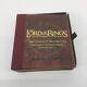 Lord Of The Rings Fellowship Signed Complete Recordings Lotr Howard Shore 3xcd
