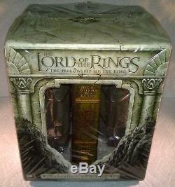Lord of the Rings Fellowship of the Ring (2002, Canada) Collector's Gift Set NEW