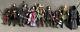 Lord Of The Rings Figures Lot Collection